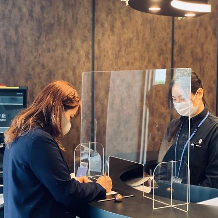 Hotel Halrotto Fukuoka Hakata Bagian luar foto