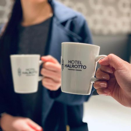 Hotel Halrotto Fukuoka Hakata Bagian luar foto