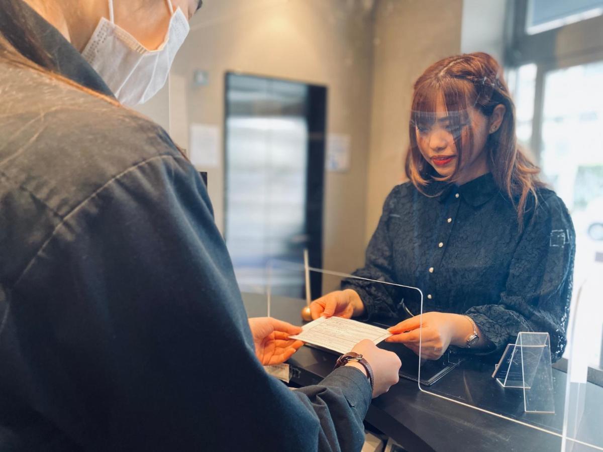 Hotel Halrotto Fukuoka Hakata Bagian luar foto