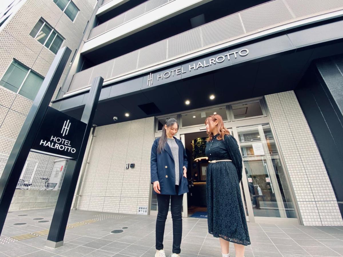 Hotel Halrotto Fukuoka Hakata Bagian luar foto