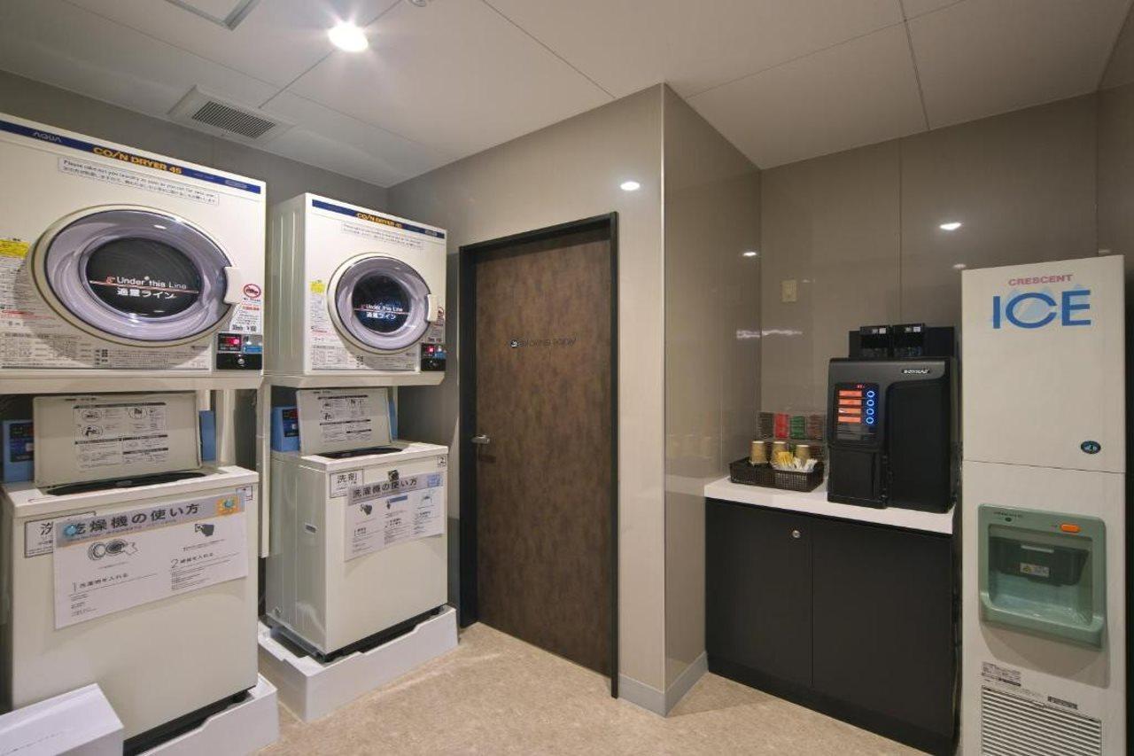 Hotel Halrotto Fukuoka Hakata Bagian luar foto