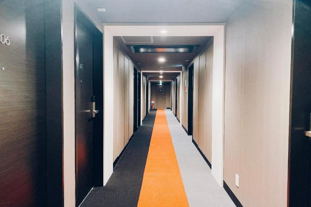Hotel Halrotto Fukuoka Hakata Bagian luar foto