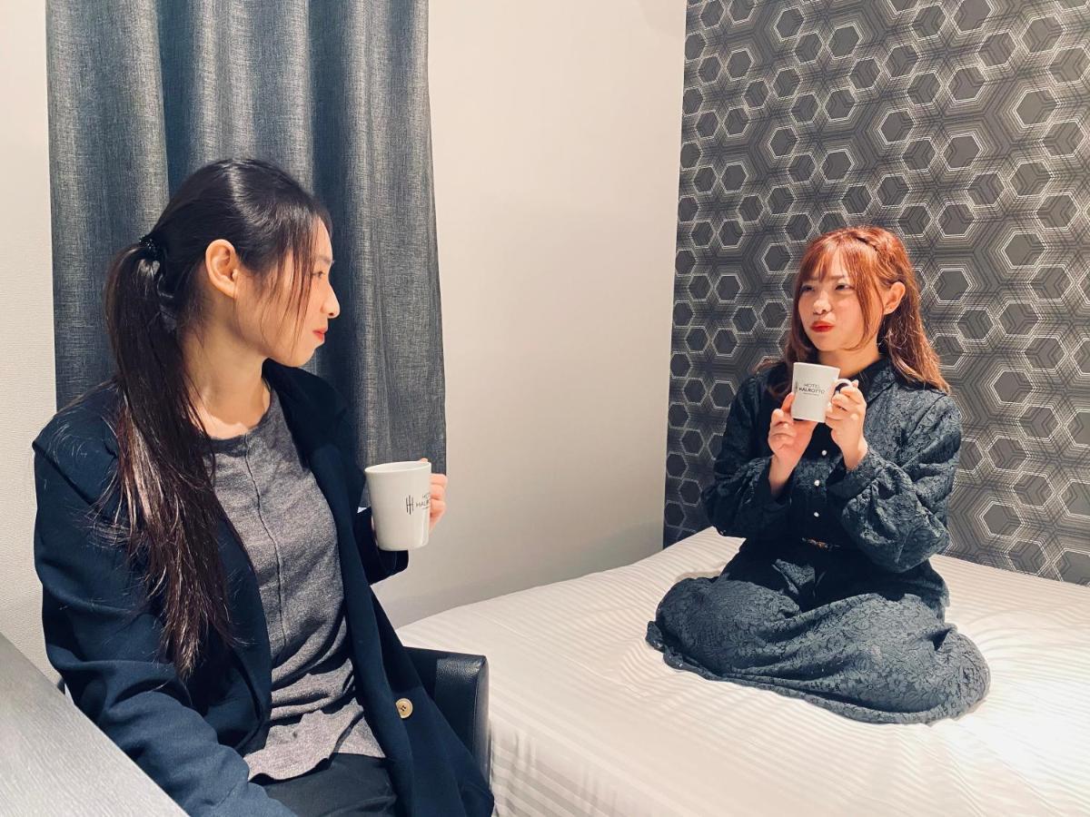 Hotel Halrotto Fukuoka Hakata Bagian luar foto