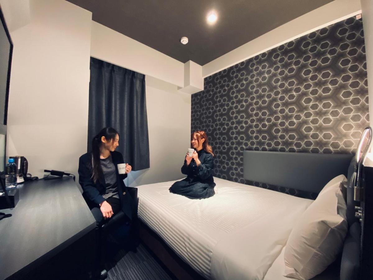 Hotel Halrotto Fukuoka Hakata Bagian luar foto