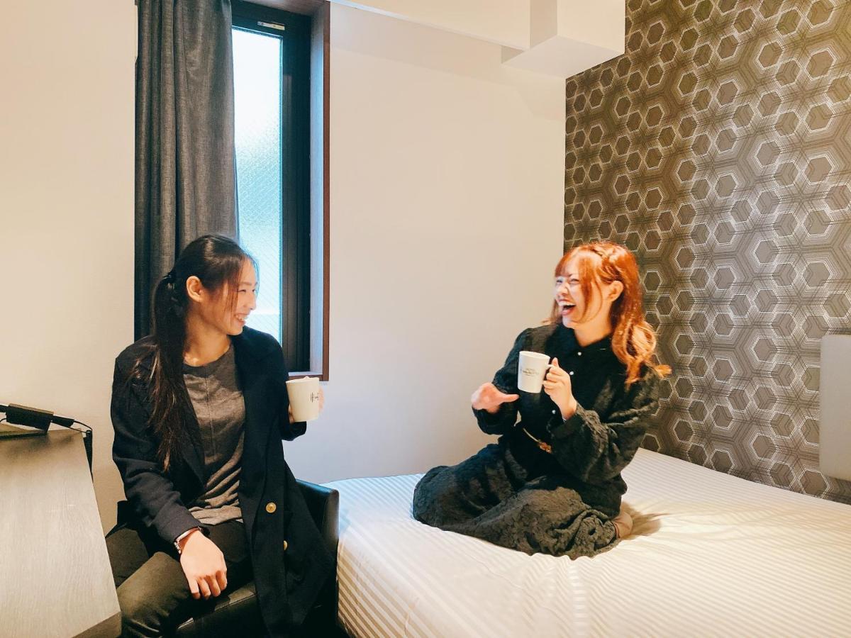 Hotel Halrotto Fukuoka Hakata Bagian luar foto