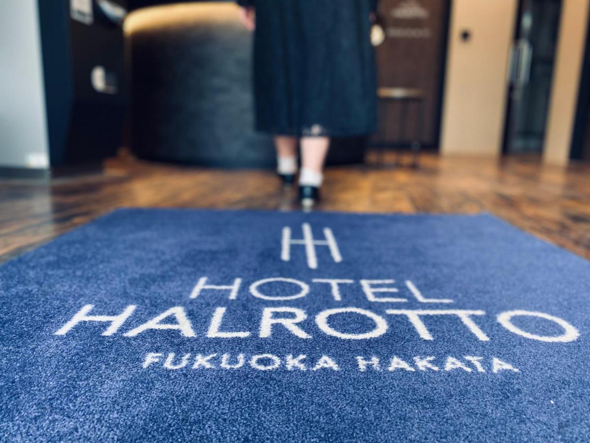 Hotel Halrotto Fukuoka Hakata Bagian luar foto